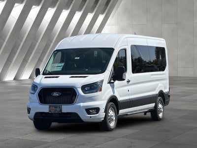 2026 Ford Transit-350 XLT