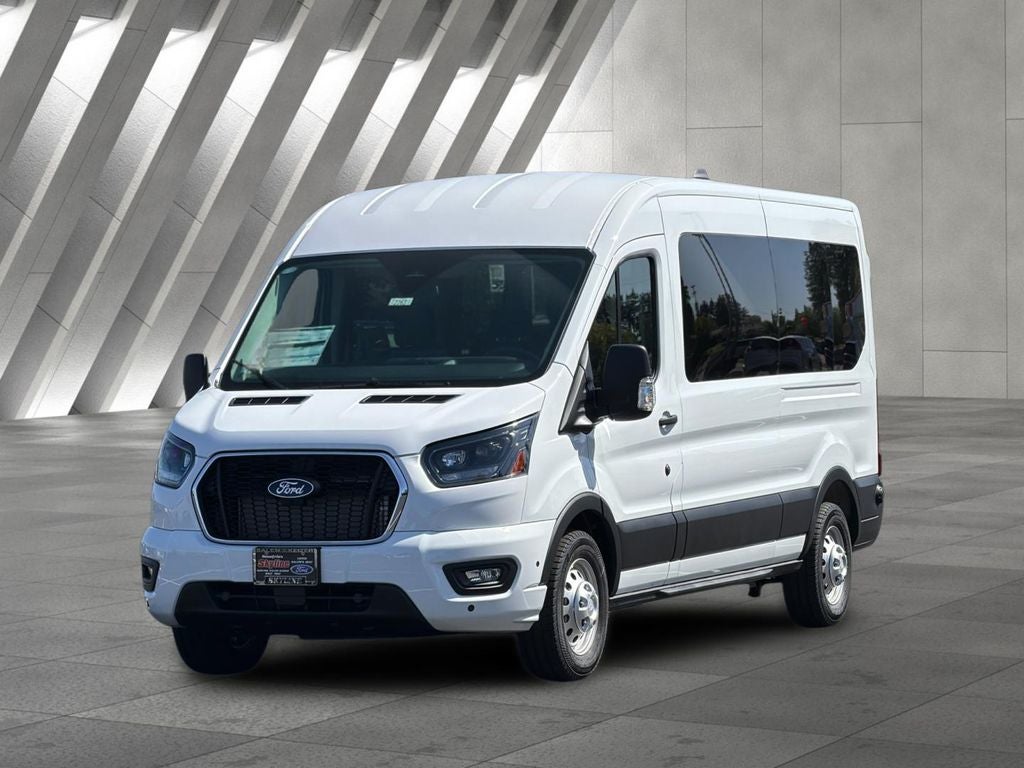 2026 Ford Transit-350 XLT
