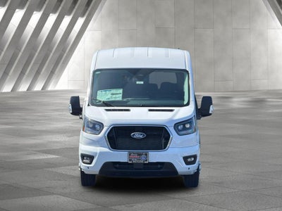 2026 Ford Transit-350 XLT
