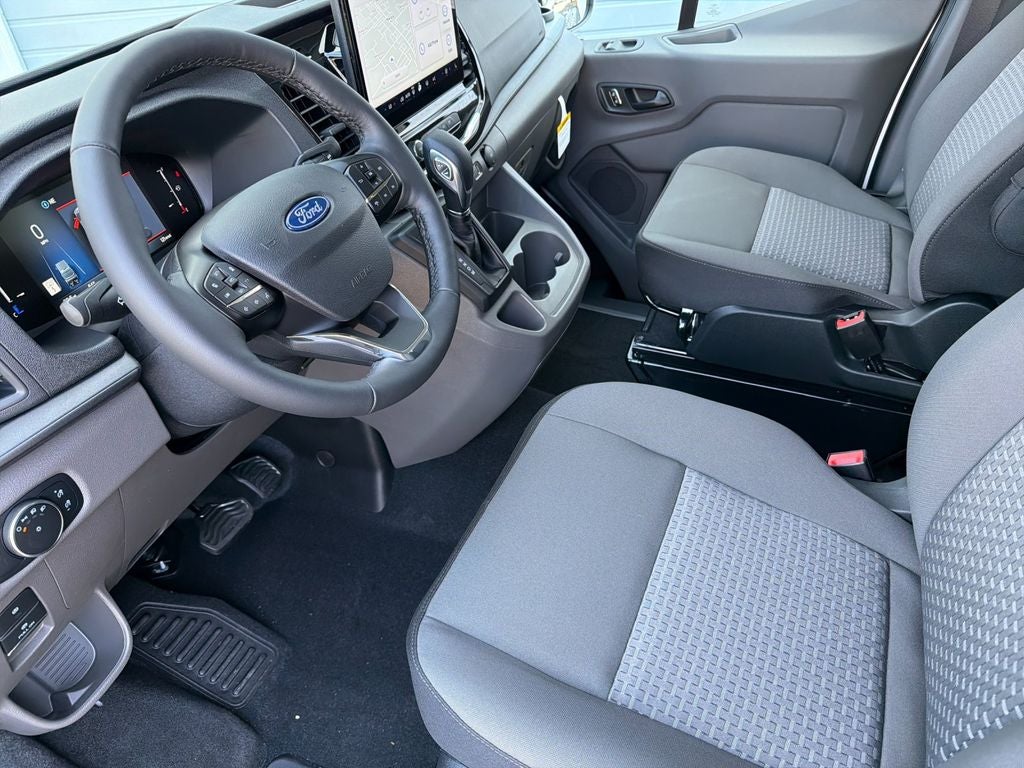 2026 Ford Transit-350 XLT
