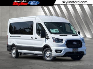 2026 Ford Transit-350 XLT