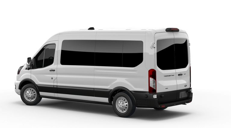 2026 Ford Transit-350 XLT