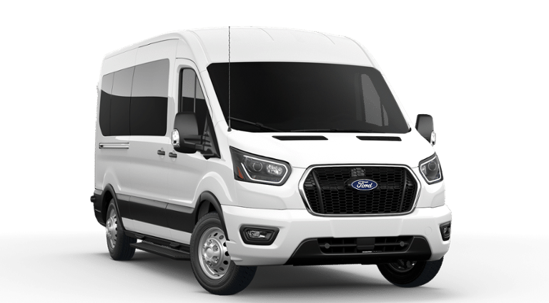 2026 Ford Transit-350 XLT