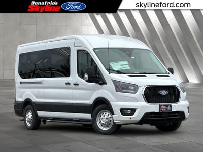2026 Ford Transit-350 XLT