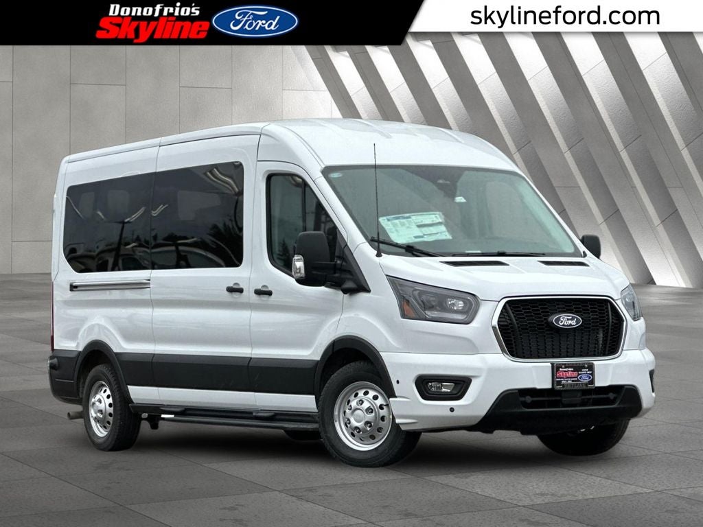 2026 Ford Transit-350 XLT