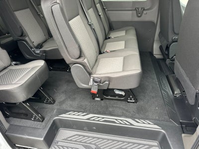 2026 Ford Transit-350 XLT