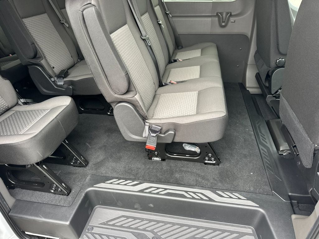 2026 Ford Transit-350 XLT