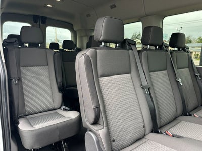 2026 Ford Transit-350 XLT