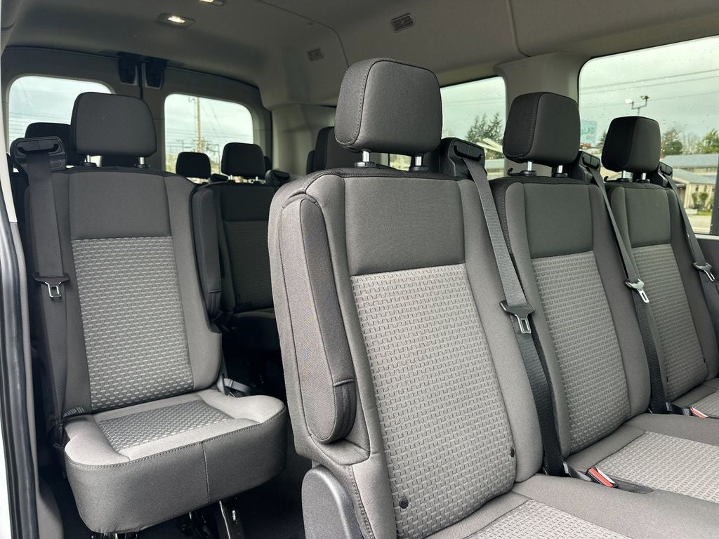 2026 Ford Transit-350 XLT