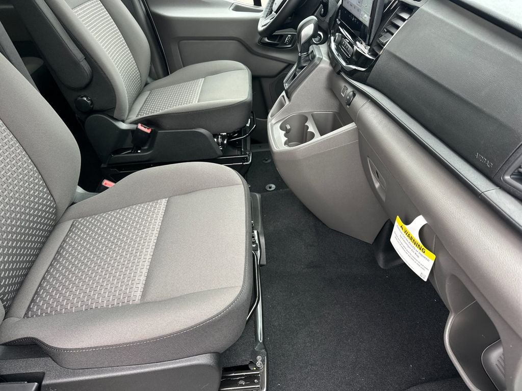 2026 Ford Transit-350 XLT