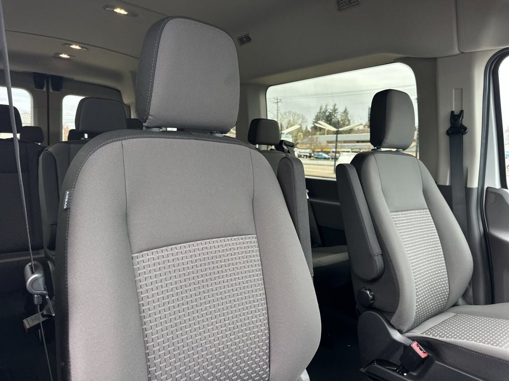 2026 Ford Transit-350 XLT