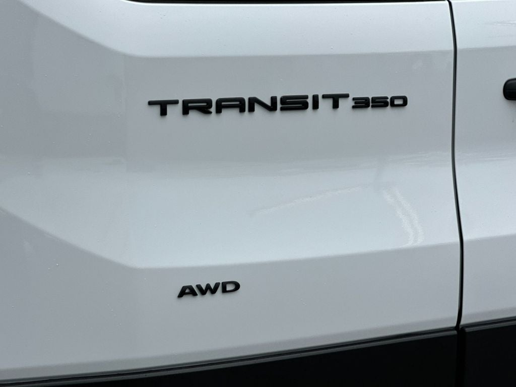 2026 Ford Transit-350 XLT