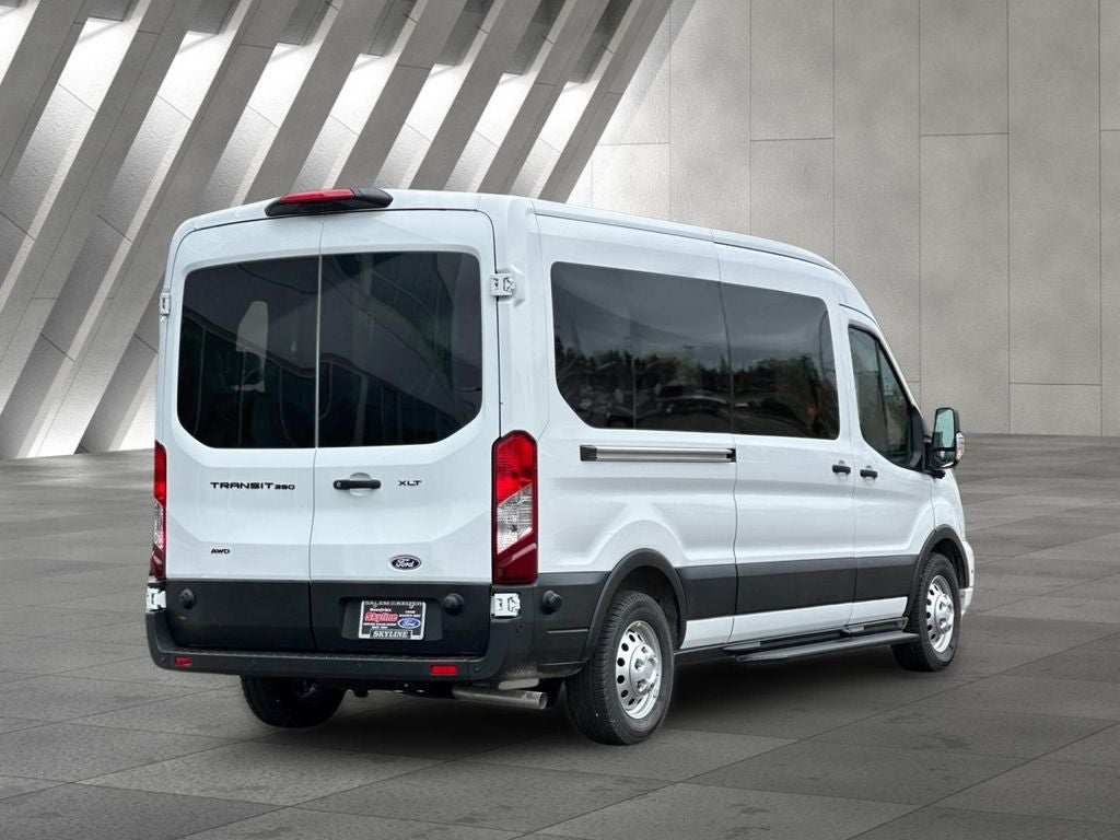 2026 Ford Transit-350 XLT