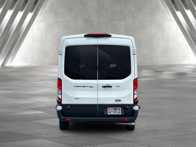 2026 Ford Transit-350 XLT