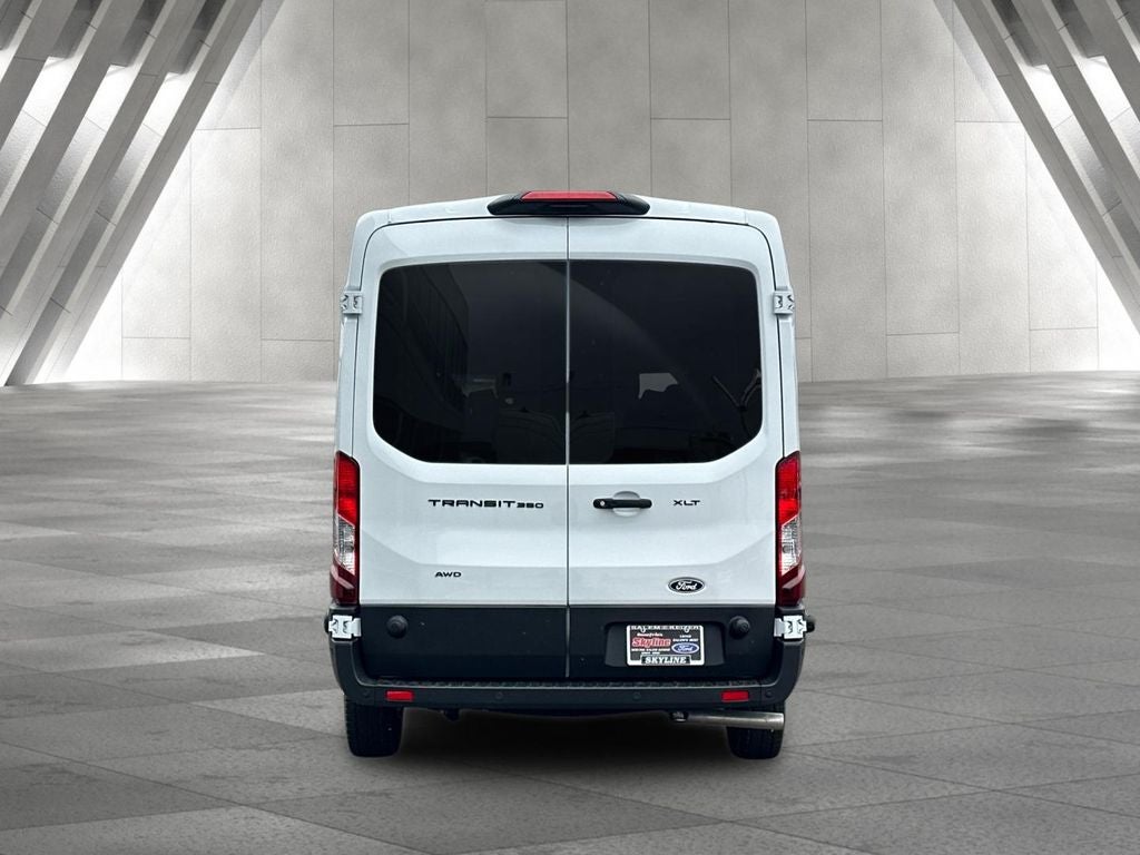 2026 Ford Transit-350 XLT