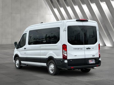 2026 Ford Transit-350 XLT