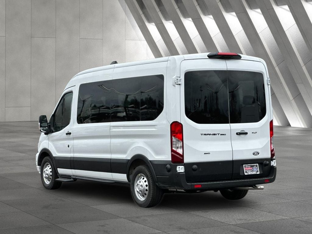 2026 Ford Transit-350 XLT