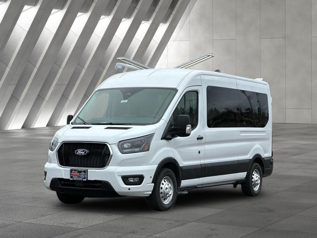2026 Ford Transit-350 XLT