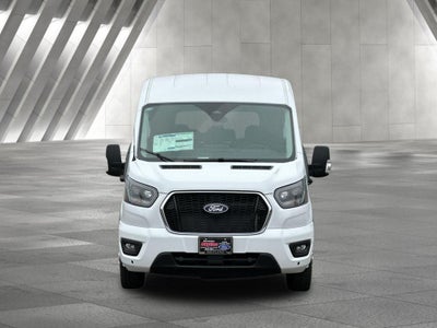 2026 Ford Transit-350 XLT