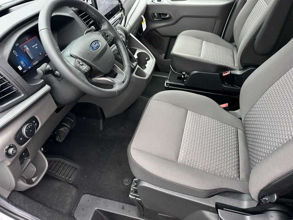 2026 Ford Transit-350 XLT