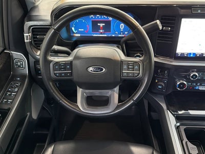 2024 Ford F-550SD Lariat DRW