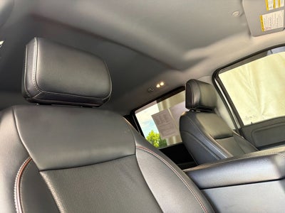 2024 Ford F-550SD Lariat DRW
