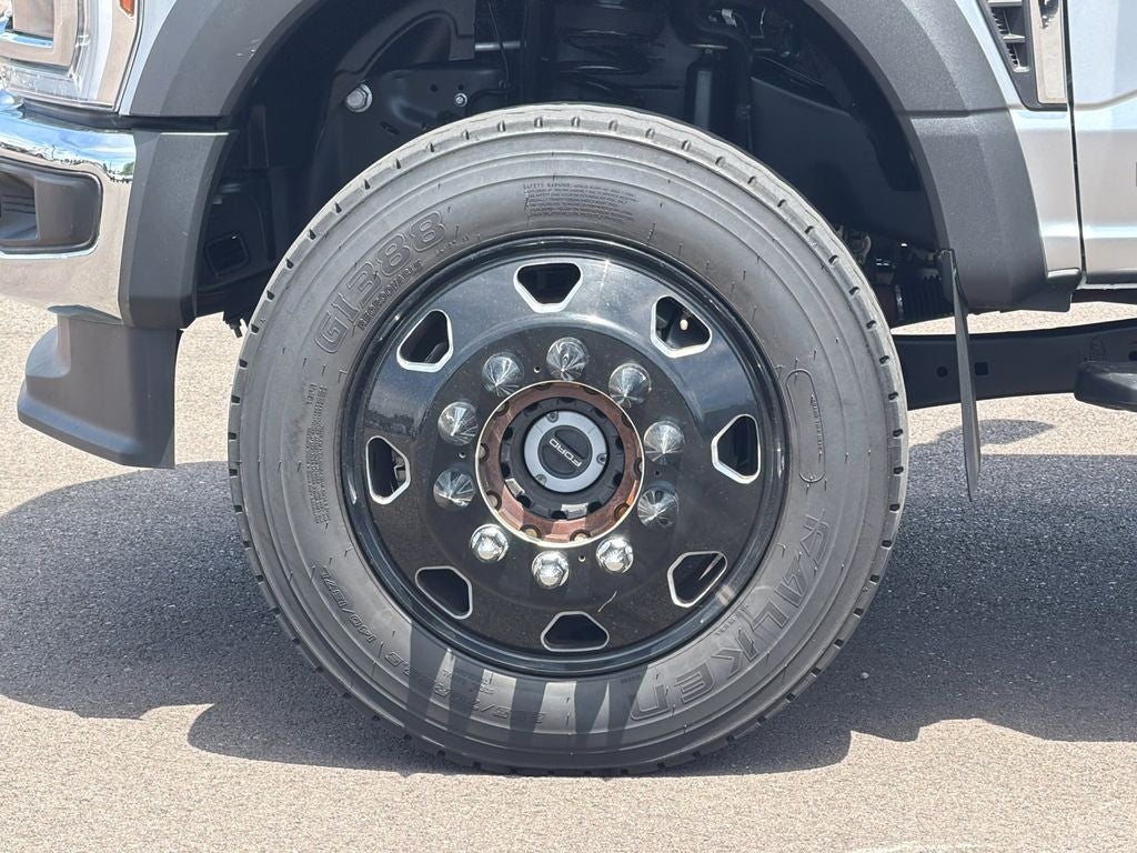 2024 Ford F-550SD Lariat DRW