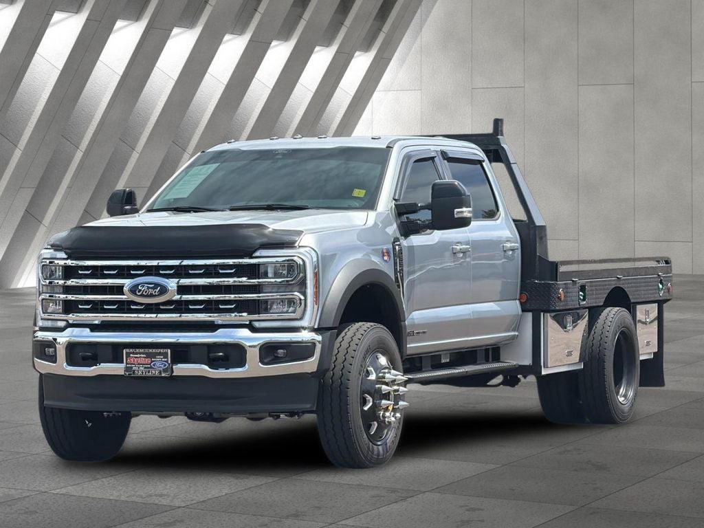 2024 Ford F-550SD Lariat DRW