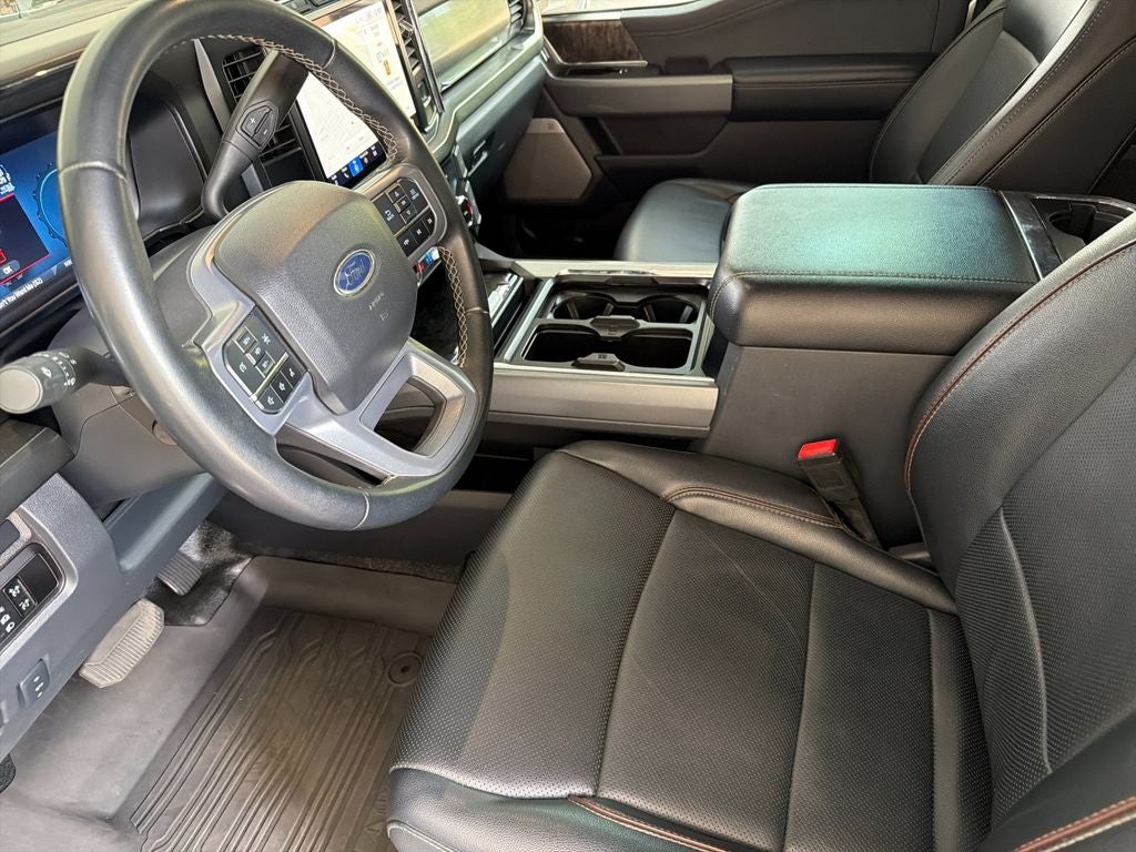 2024 Ford F-550SD Lariat DRW