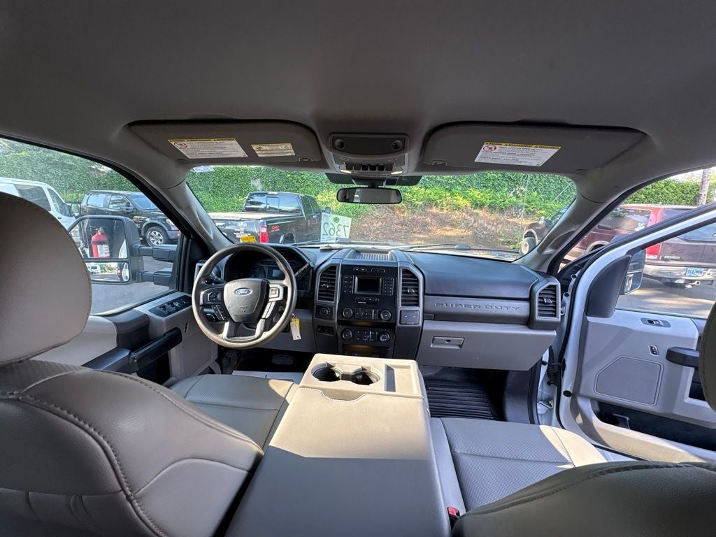 2020 Ford F-350SD XL DRW