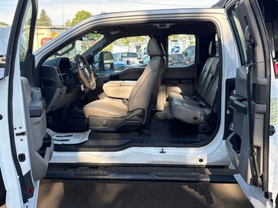 2020 Ford F-350SD XL DRW