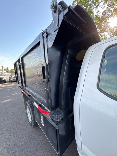 2020 Ford F-350SD XL DRW