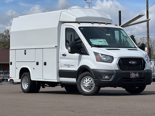2024 Ford Transit-350 KUV