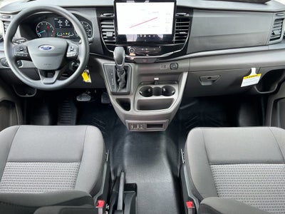 2024 Ford Transit-350 KUV