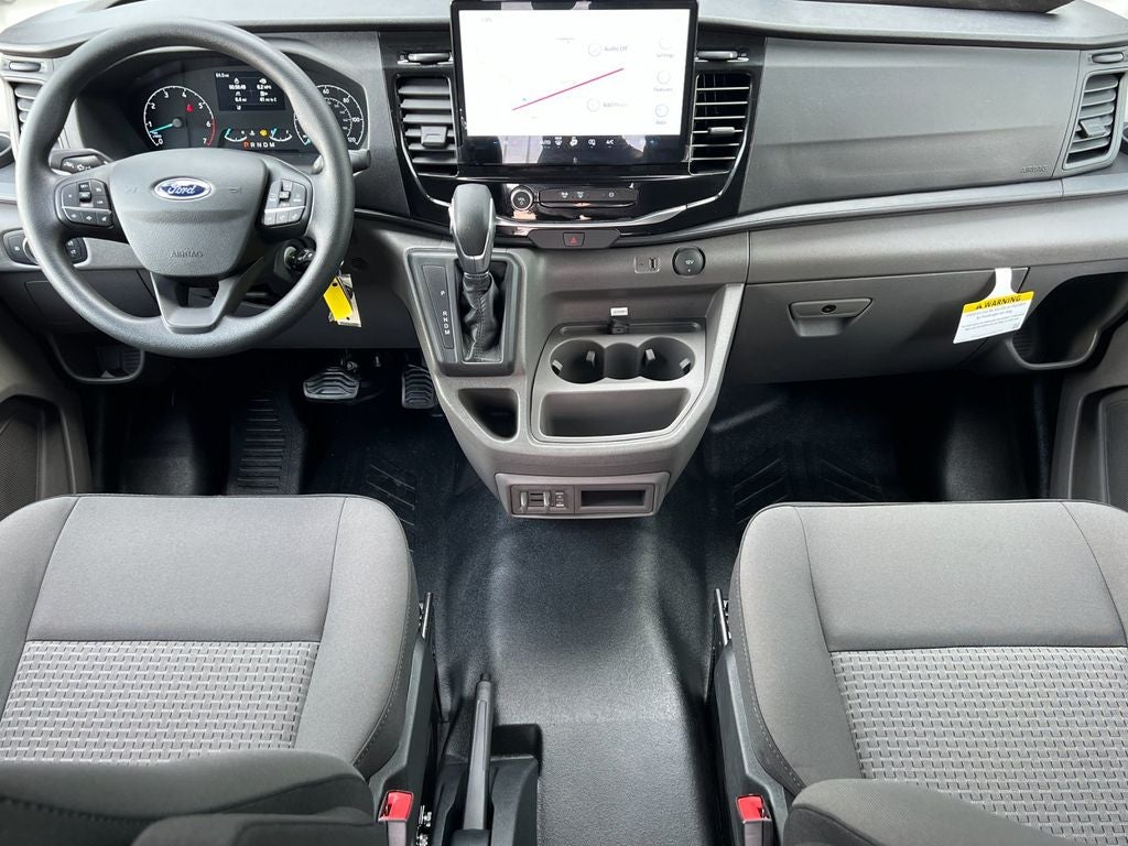 2024 Ford Transit-350 KUV