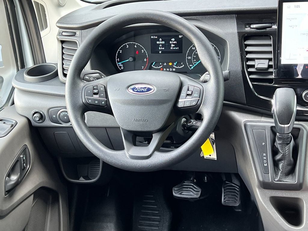 2024 Ford Transit-350 KUV