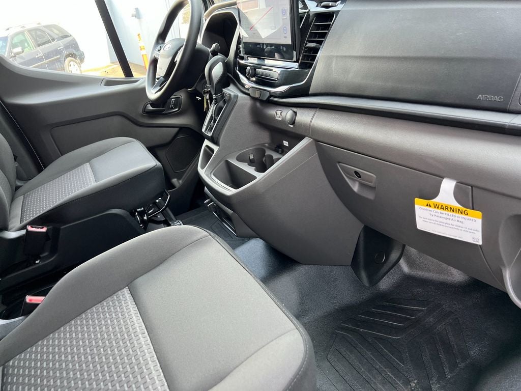 2024 Ford Transit-350 KUV
