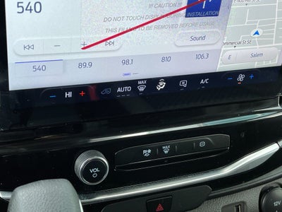 2024 Ford Transit-350 KUV