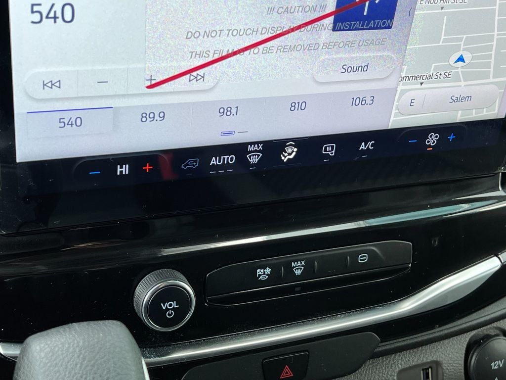 2024 Ford Transit-350 KUV