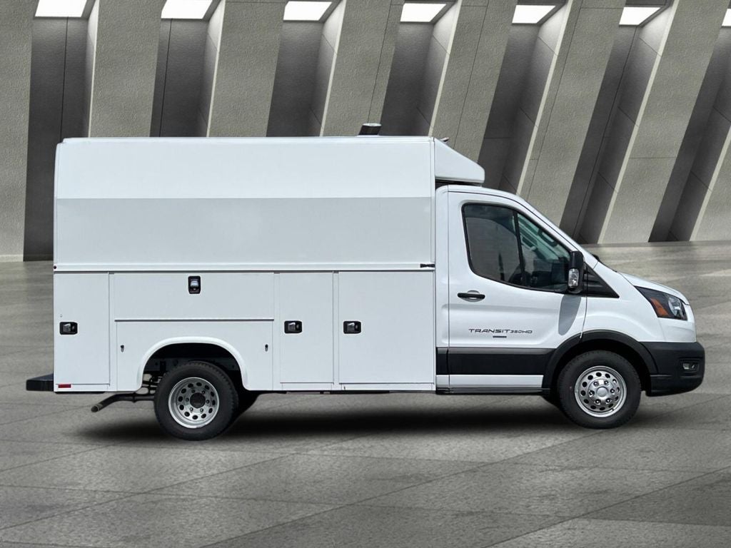2024 Ford Transit-350 KUV