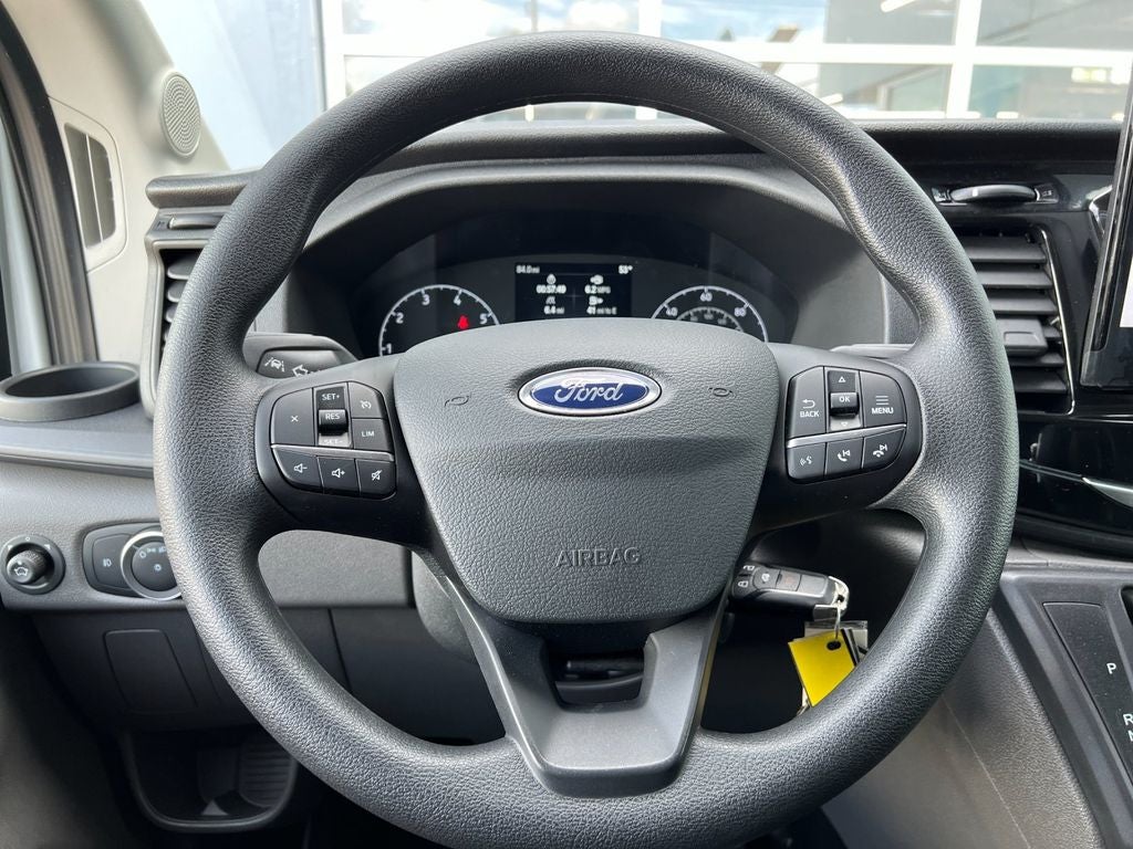 2024 Ford Transit-350 KUV