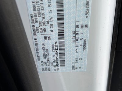 2024 Ford Transit-350 KUV