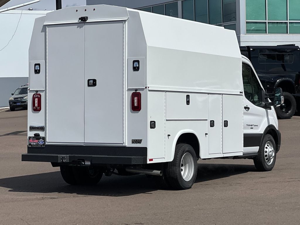 2024 Ford Transit-350 KUV
