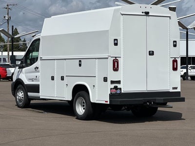 2024 Ford Transit-350 KUV