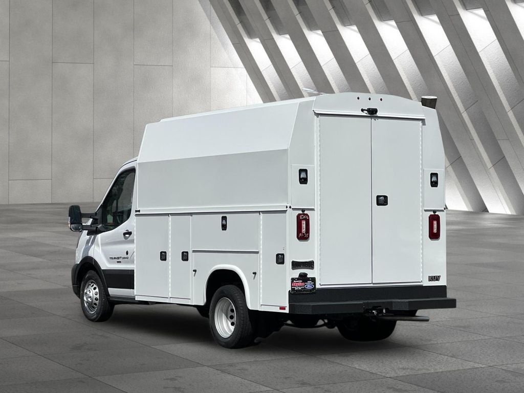 2024 Ford Transit-350 KUV
