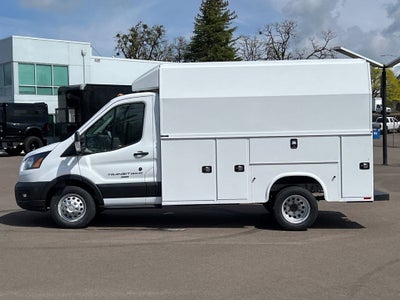 2024 Ford Transit-350 KUV