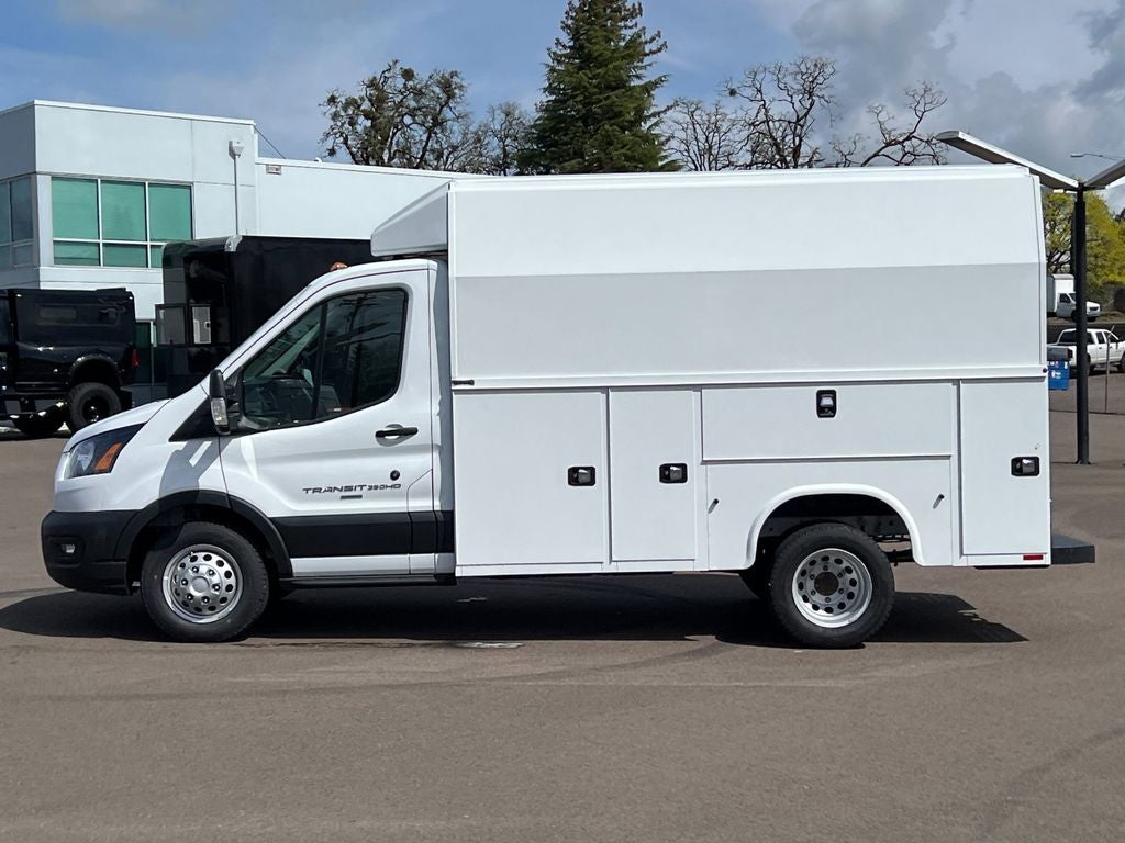 2024 Ford Transit-350 KUV
