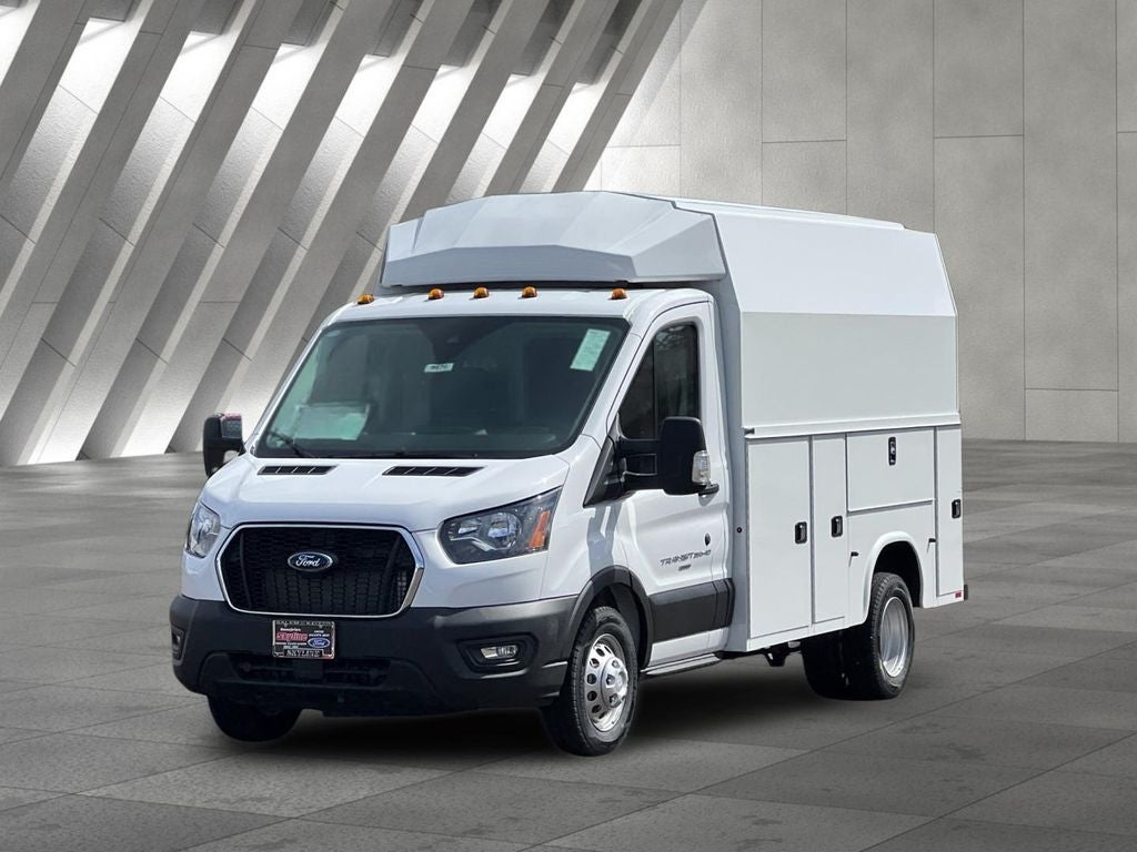 2024 Ford Transit-350 KUV