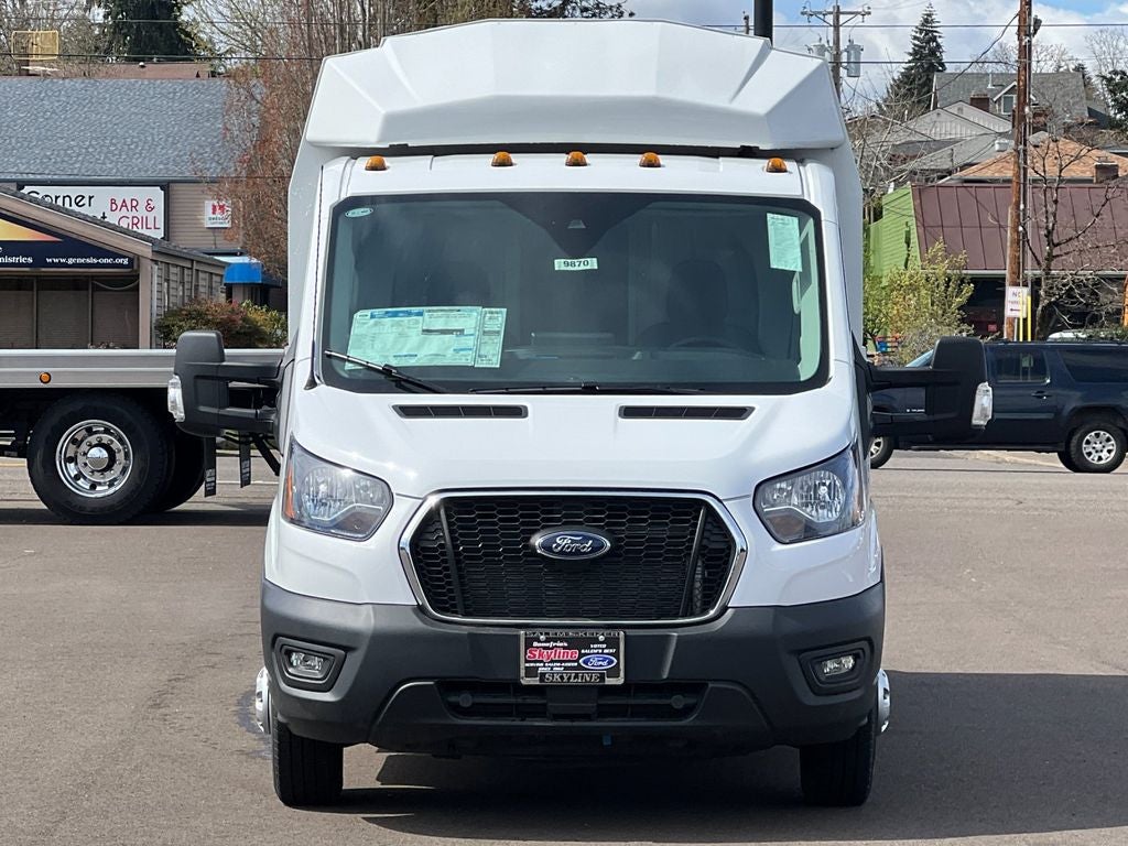 2024 Ford Transit-350 KUV