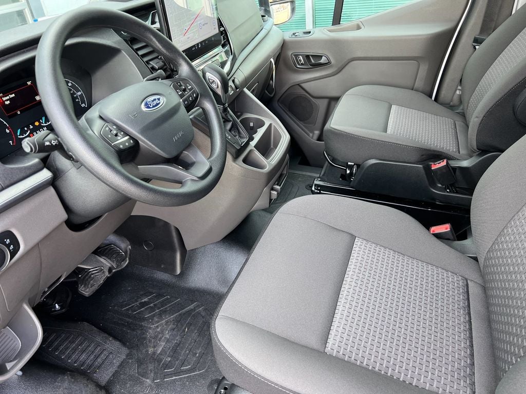 2024 Ford Transit-350 KUV